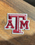 Texas A&M Patch