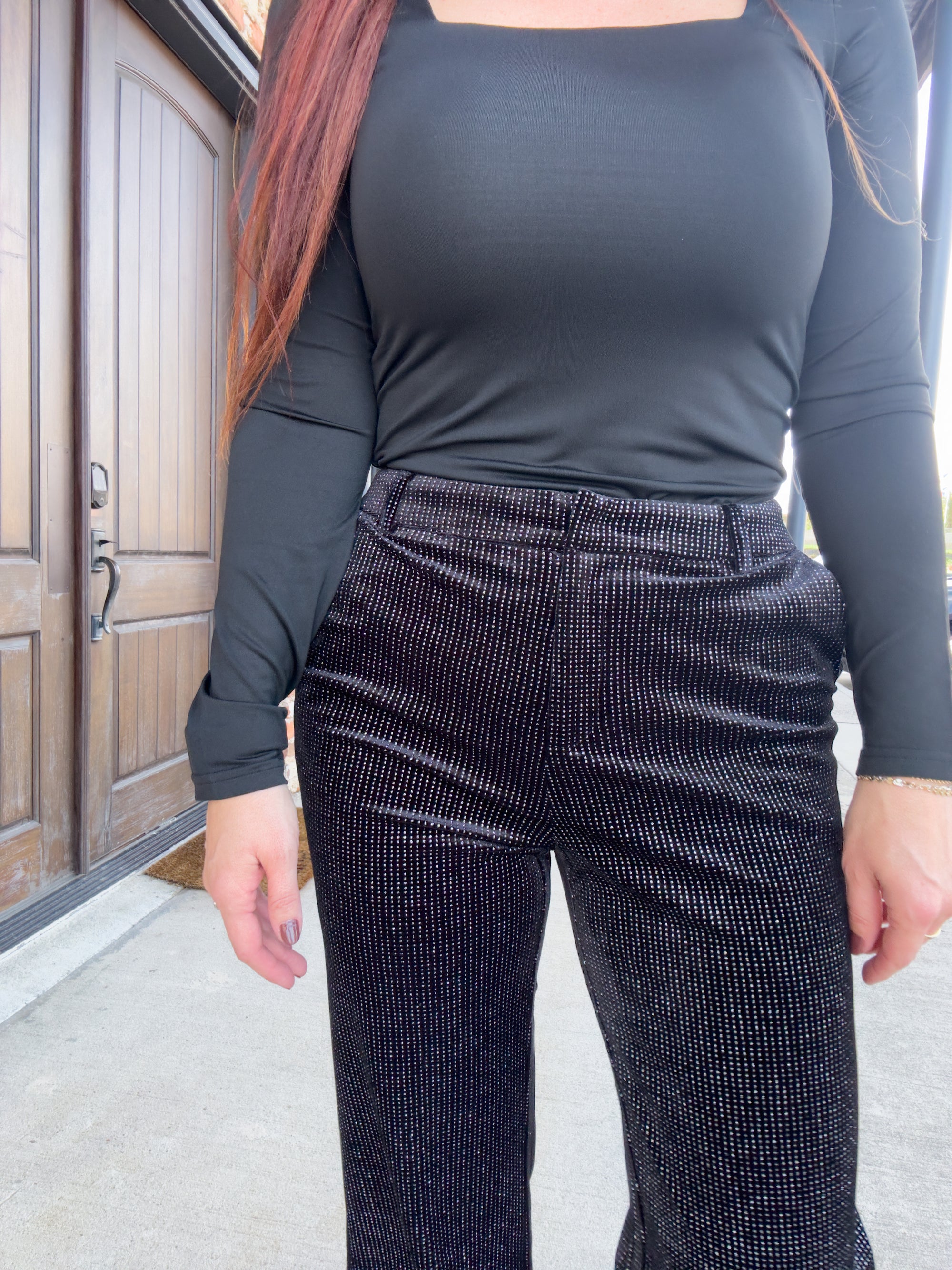 Glam Up Trousers