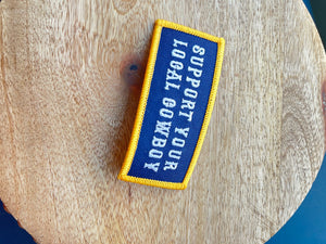 Premium Trucker Patches