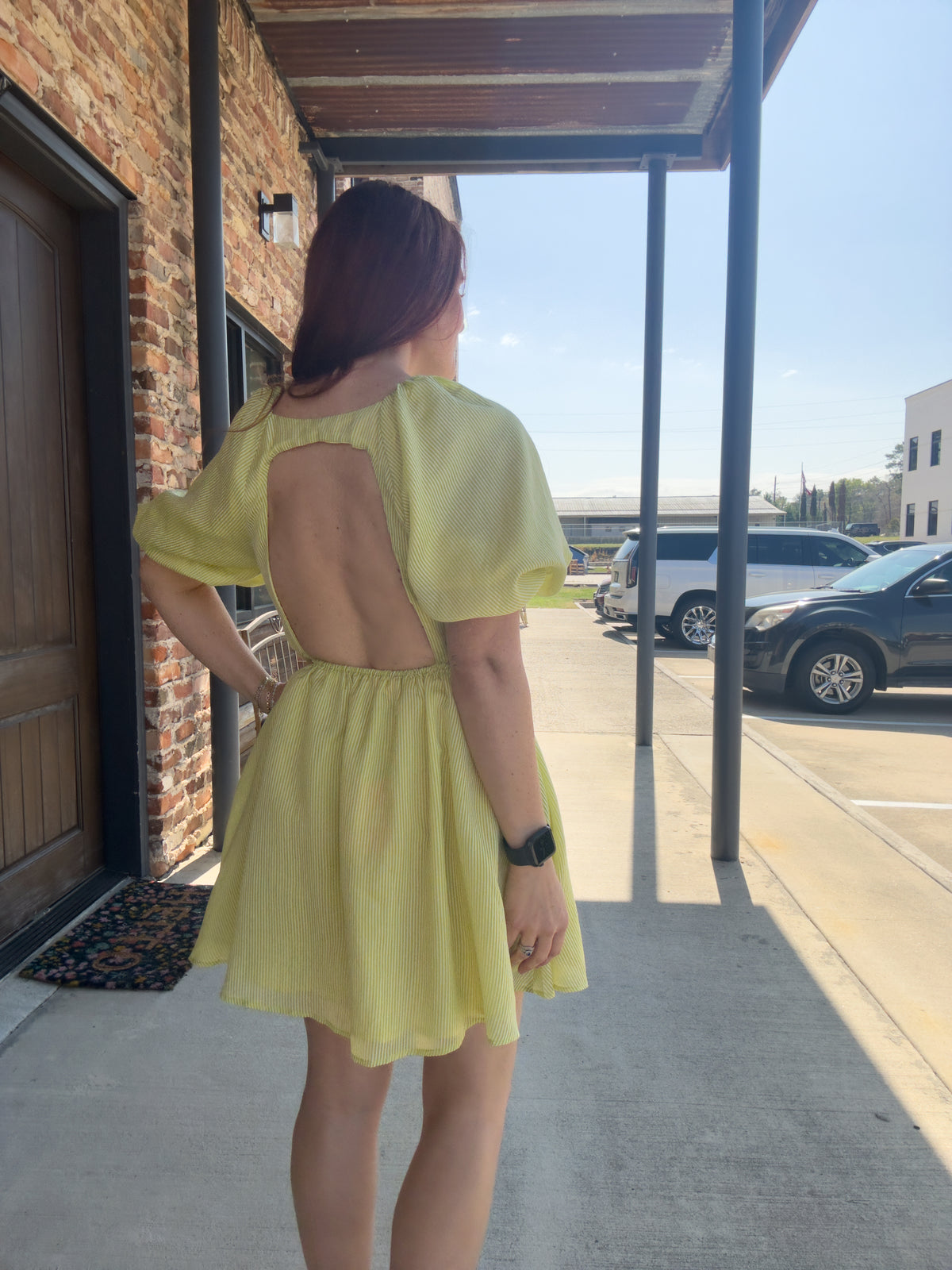Limelight Dress