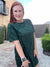 Evergreen Sequin Dress