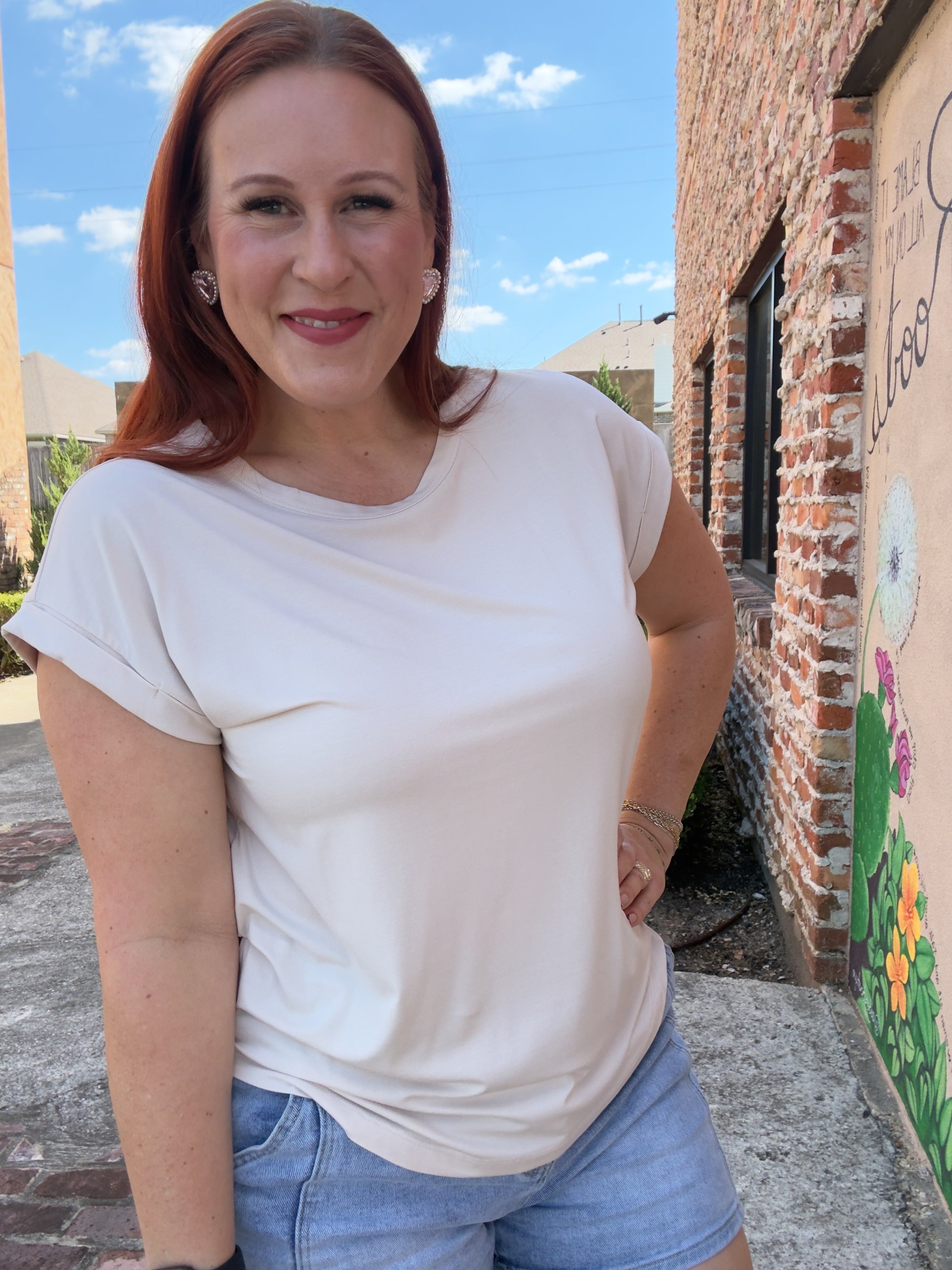 The Dolman Top