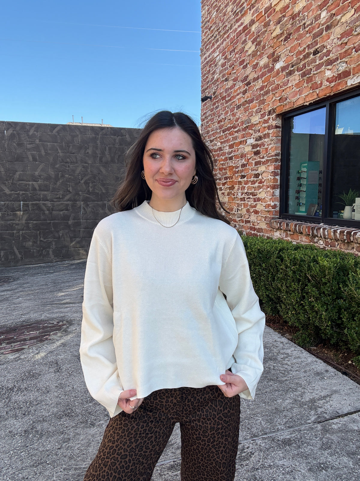Carley Sweater