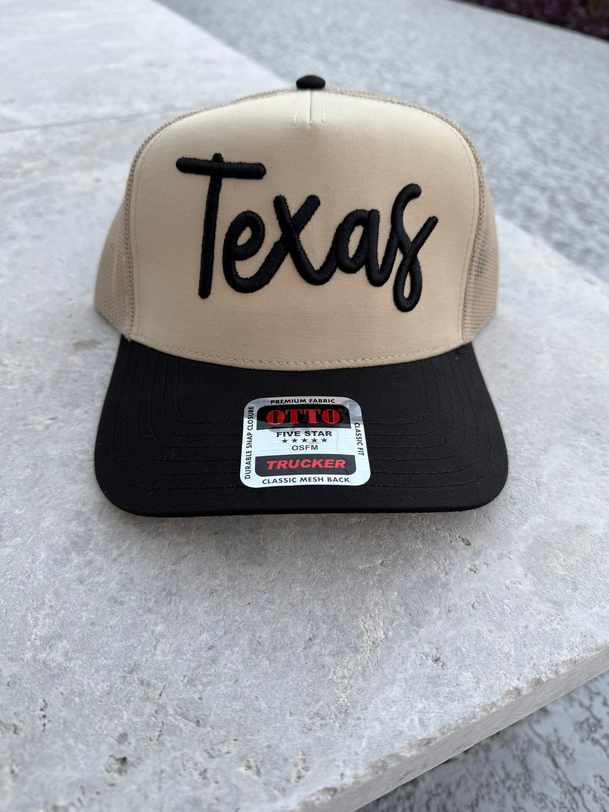 Texas Hat