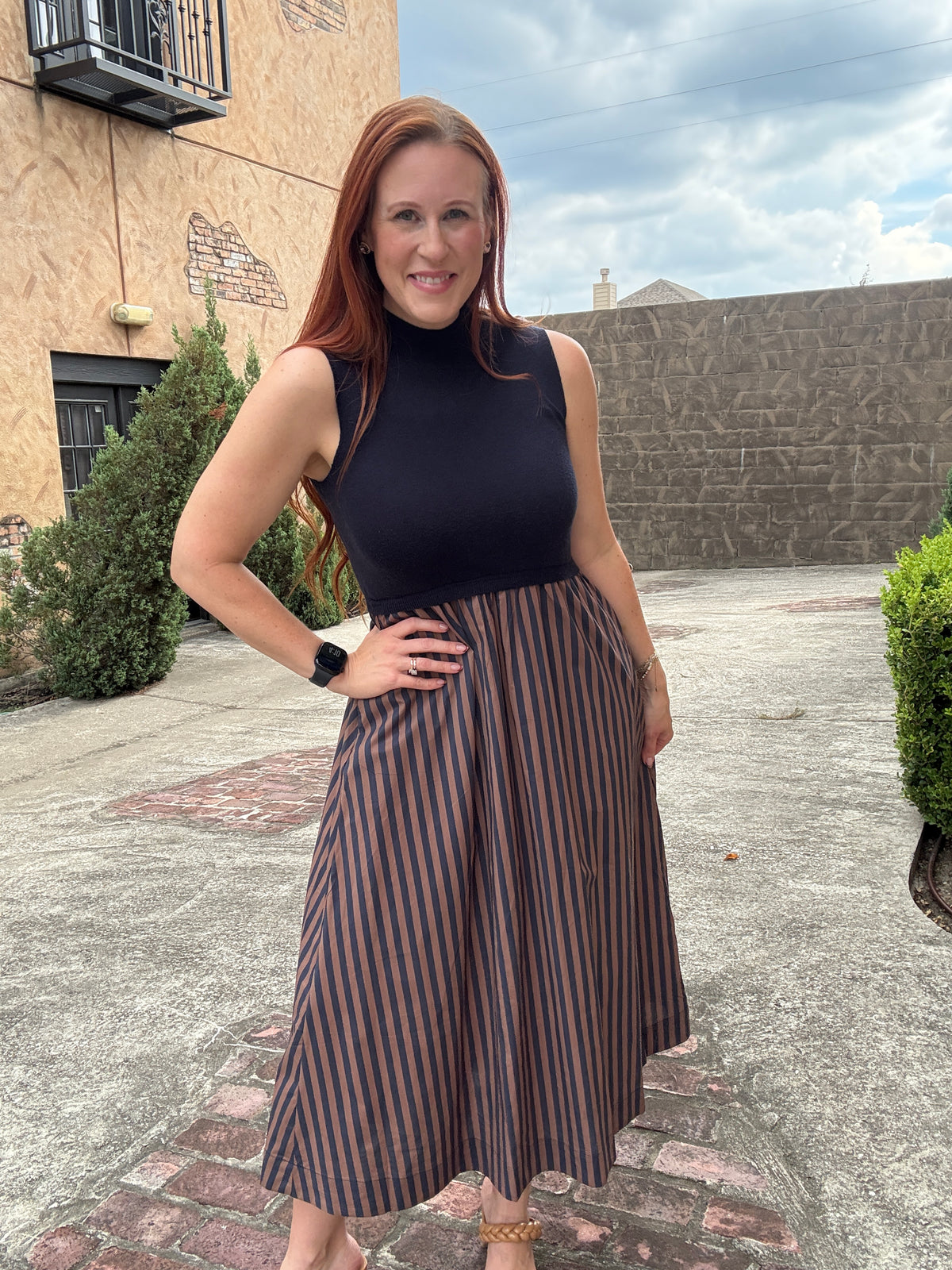 Sunday Best Dress