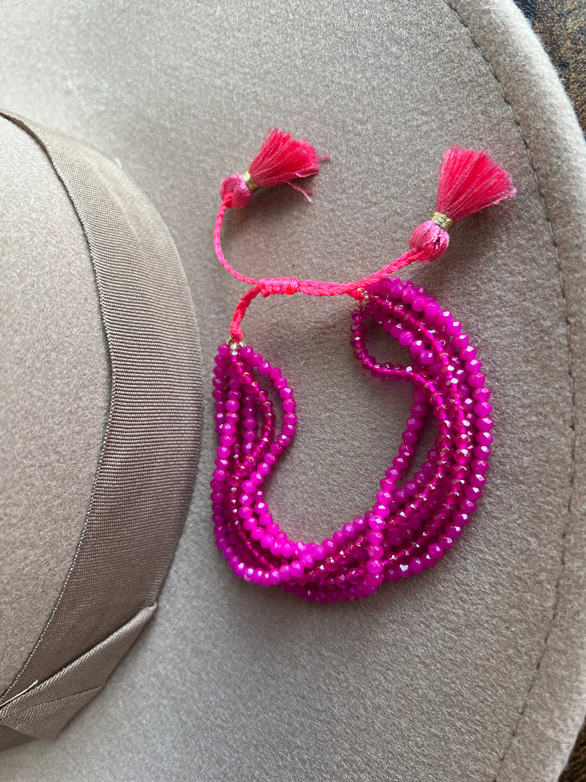 Beaded Bracelet