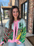 Queen of Sparkles Licensed Yellow Brick Road to Oz Button Up Cardigan
