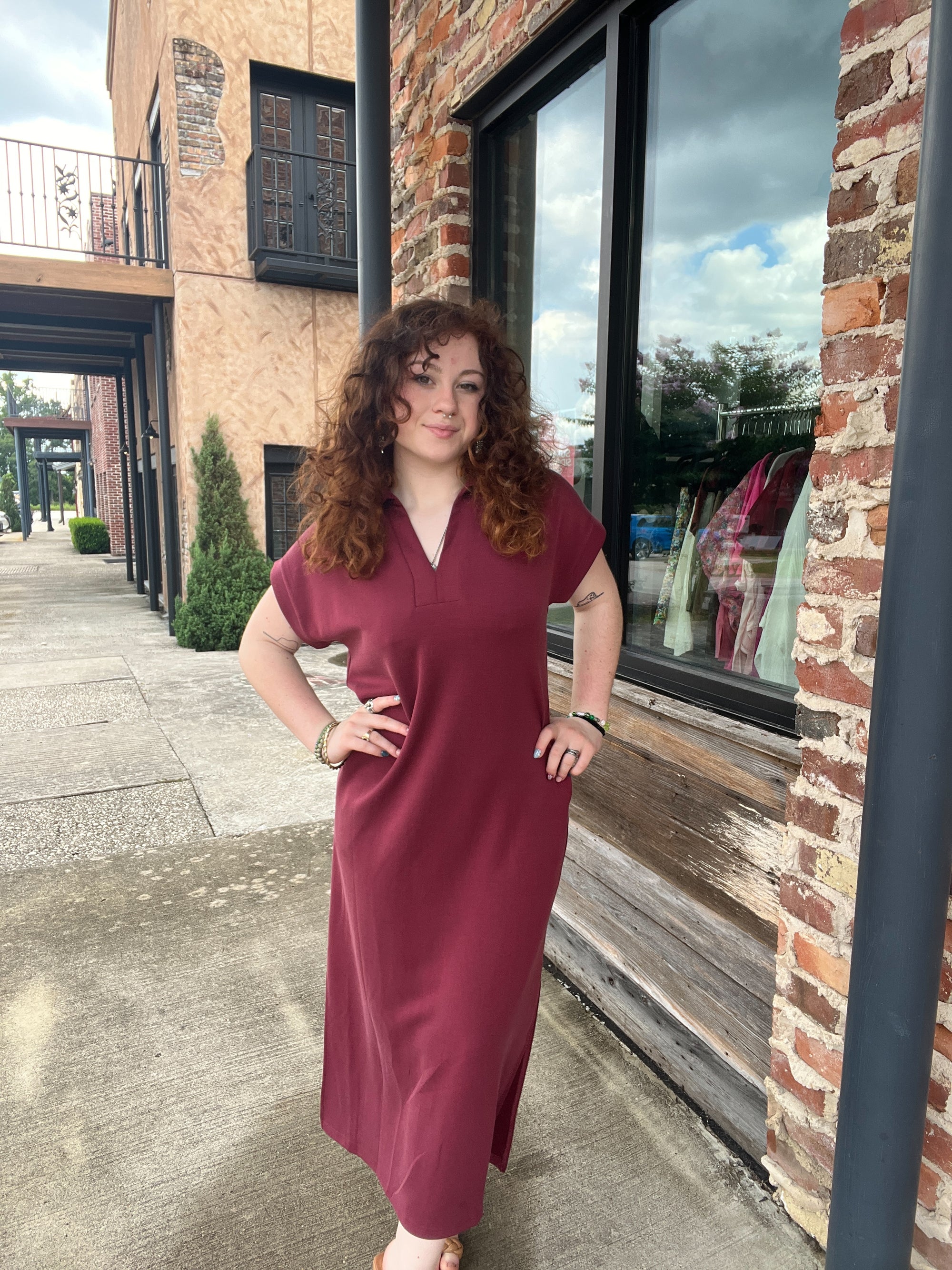 Chic Moments Dress