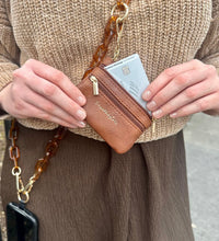 Save The Girls Ice Chain & Pouch