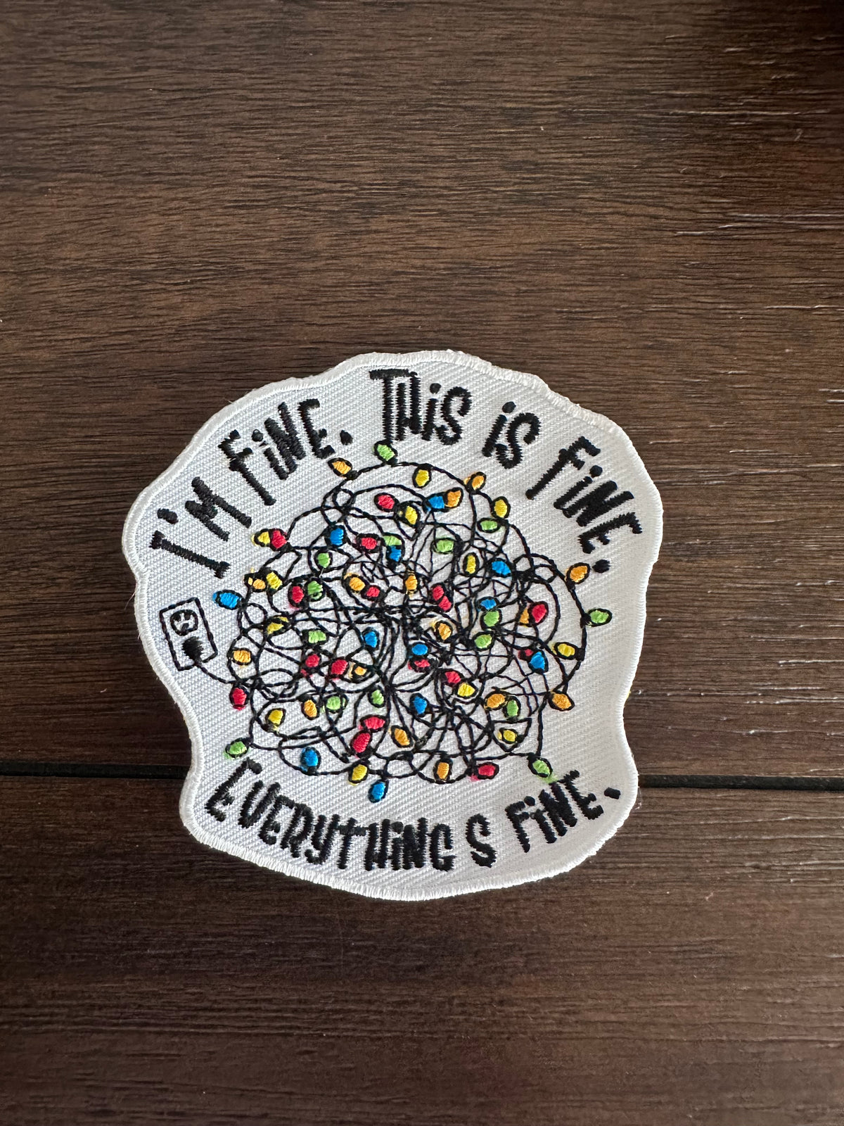 Holiday Patches