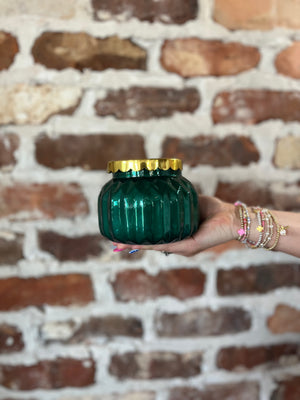 Capri Royal Gem Candle - Volcano