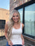 White tank ultra soft layering boutique