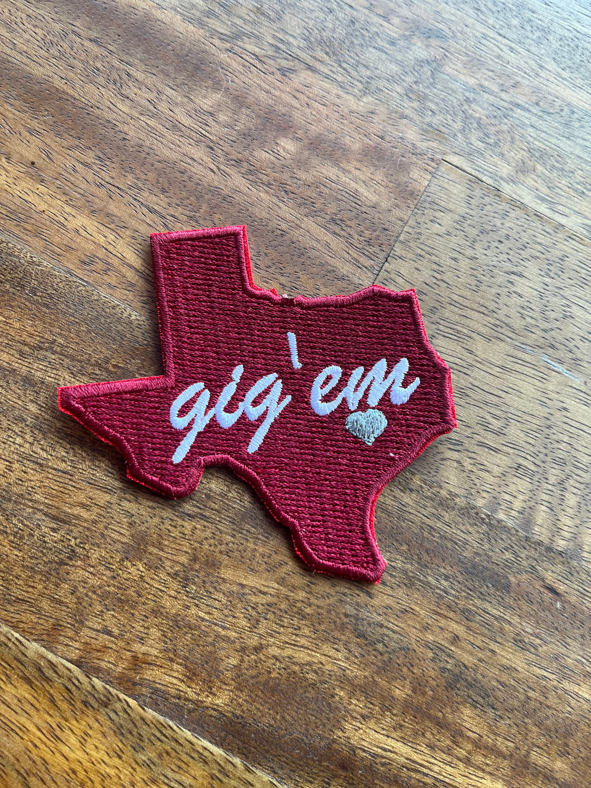 Team Patches