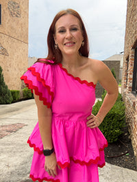 Fiesta Dress