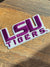 LSU Tigers Patch