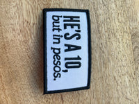 Premium Trucker Patches