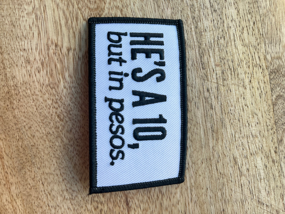 Premium Trucker Patches