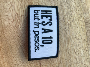 Premium Trucker Patches