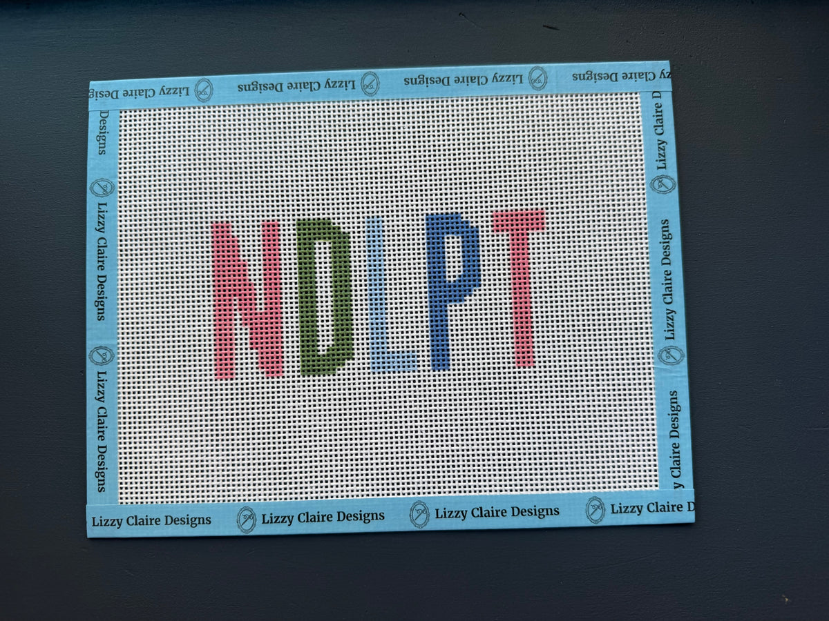 NDLPT Needlepoint Canvas