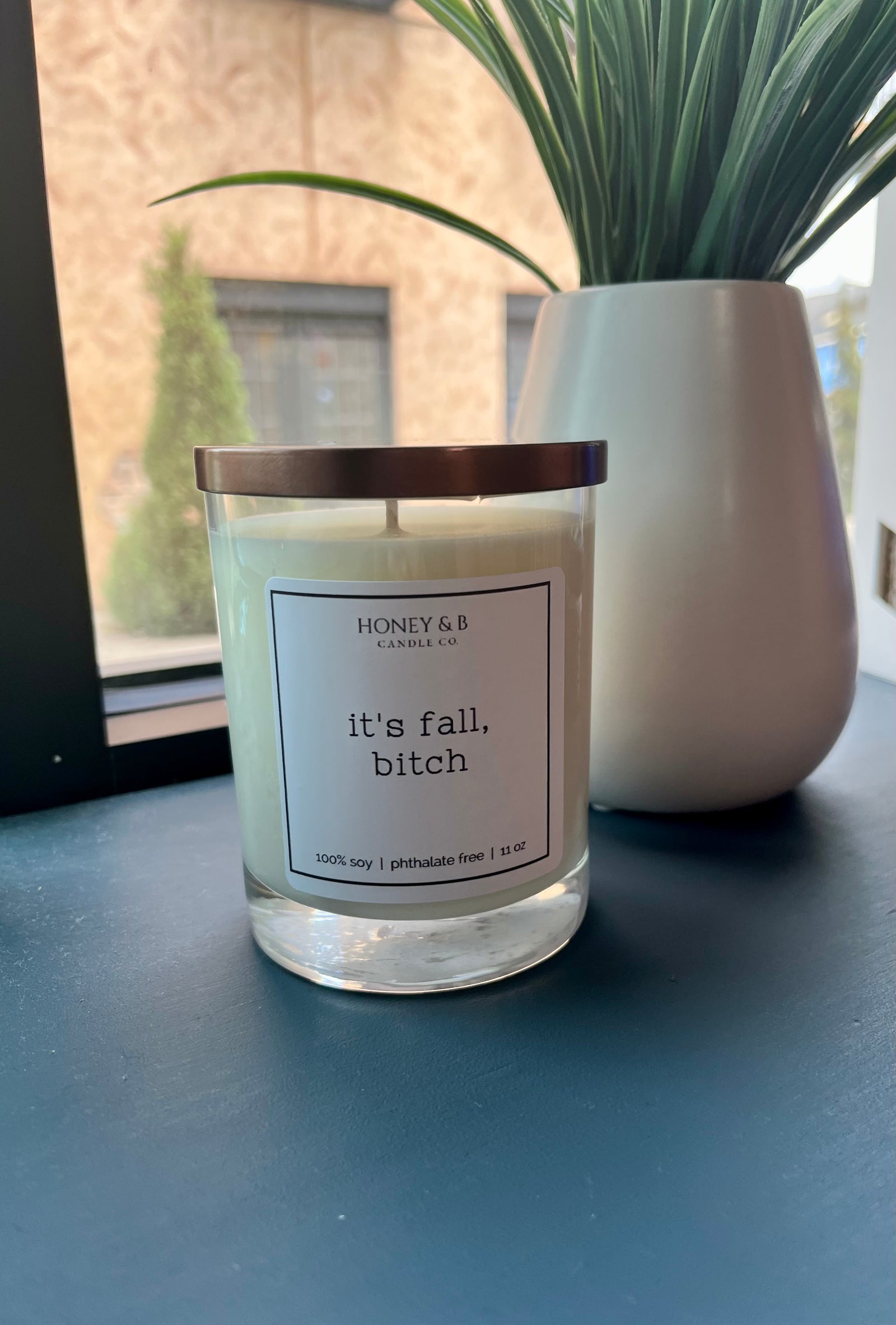 It’s Fall B*tch