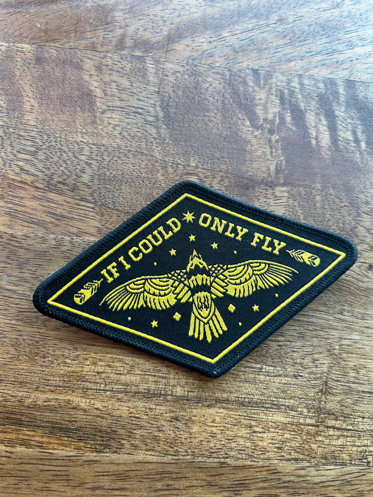Premium Trucker Patches