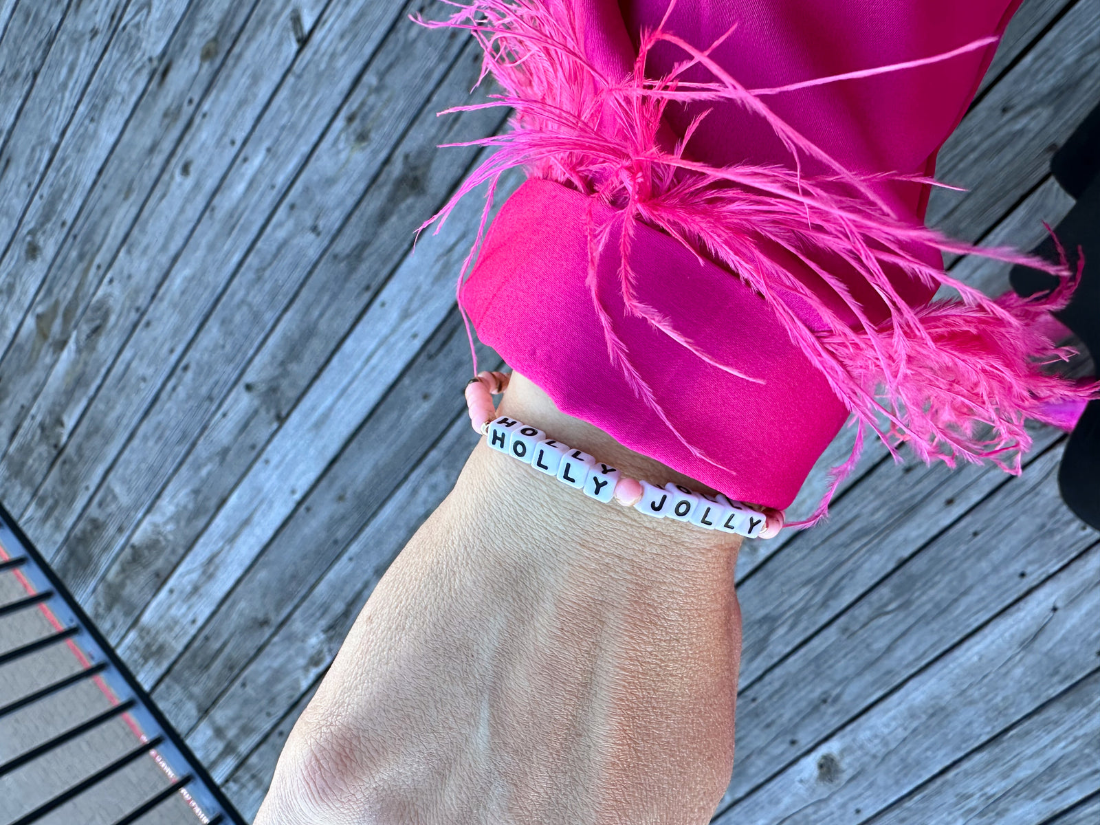 Holly Jolly Bracelet