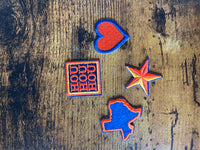 Team Patches
