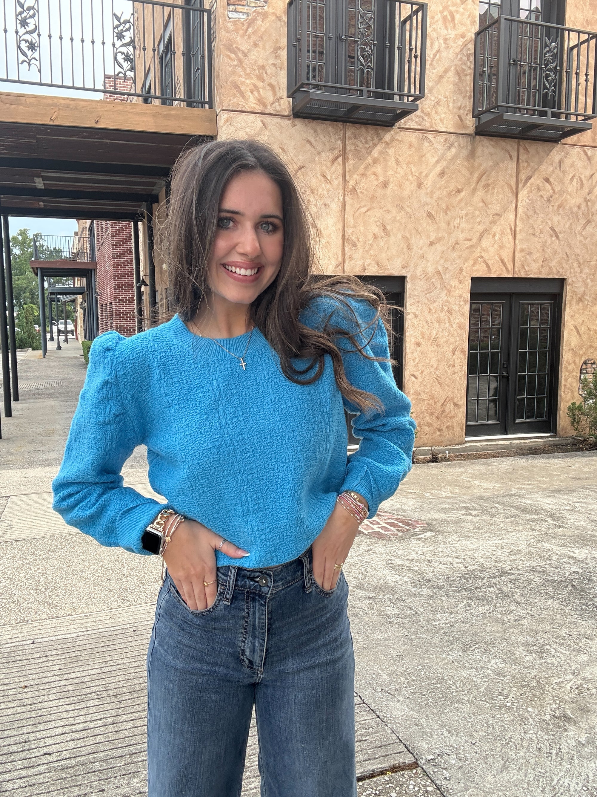 Whimsy Sweater
