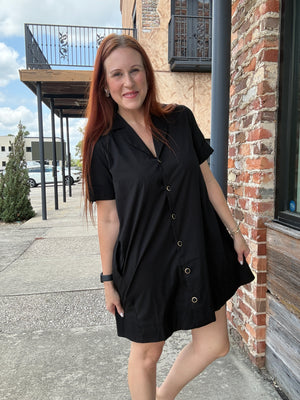 The Hudson Dress