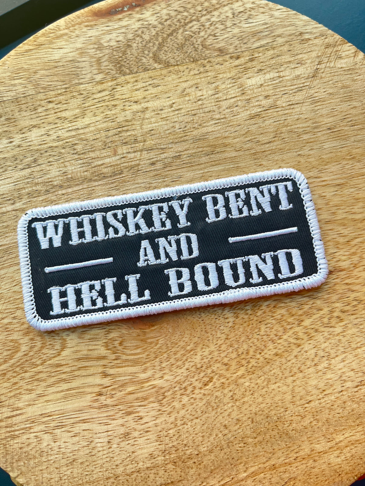 Premium Trucker Patches