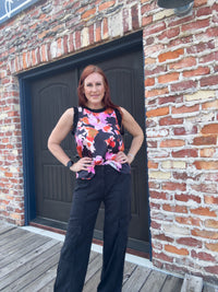 Tencel Cargo Pants