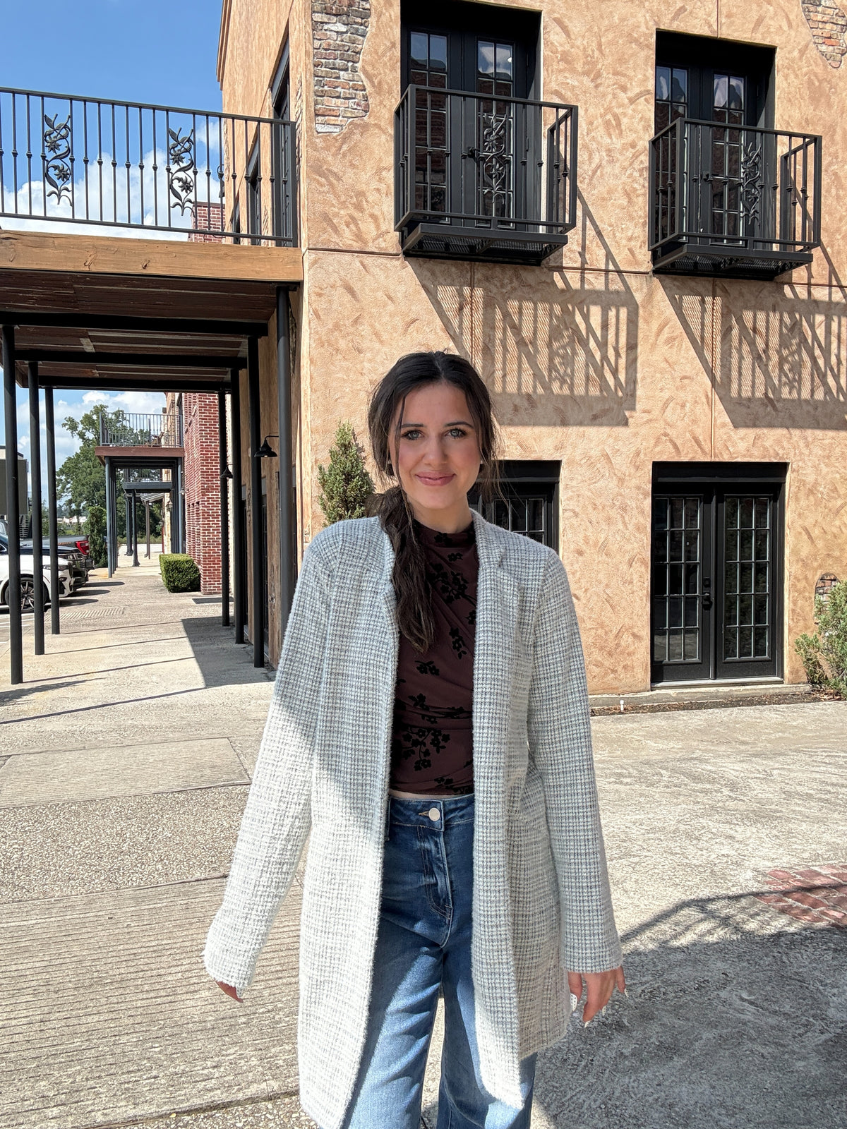Heidi Jacket