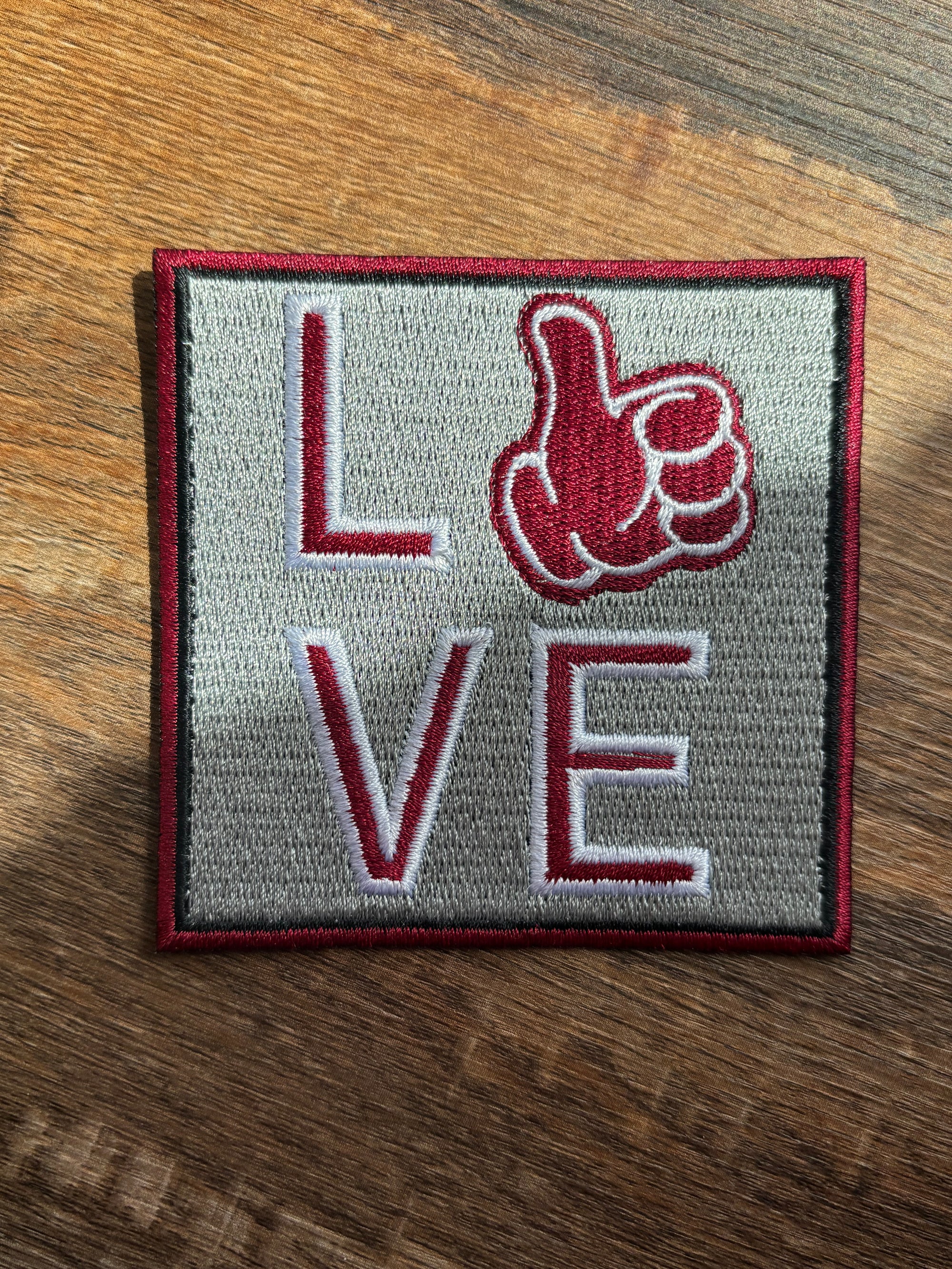 Aggie Love Patch