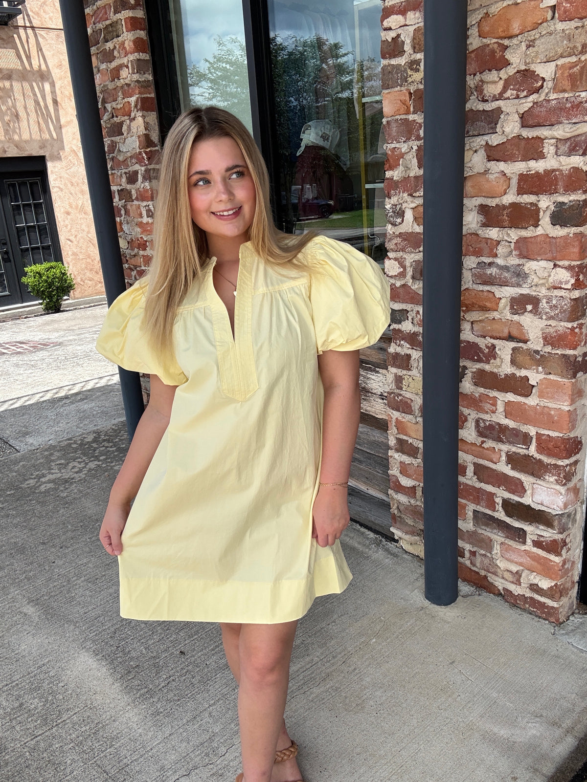 Belle Dress