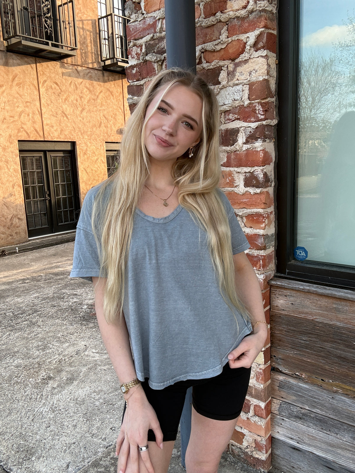 Kenzie Top