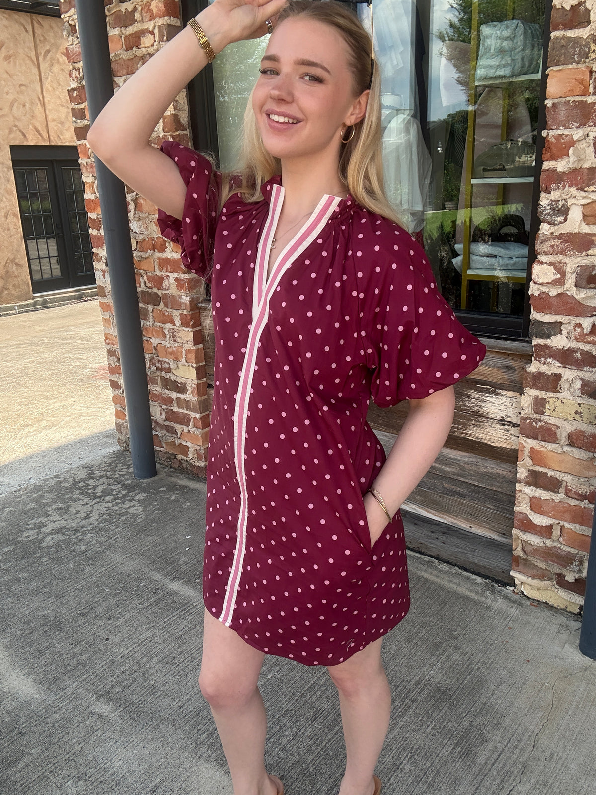 The Colette Dress