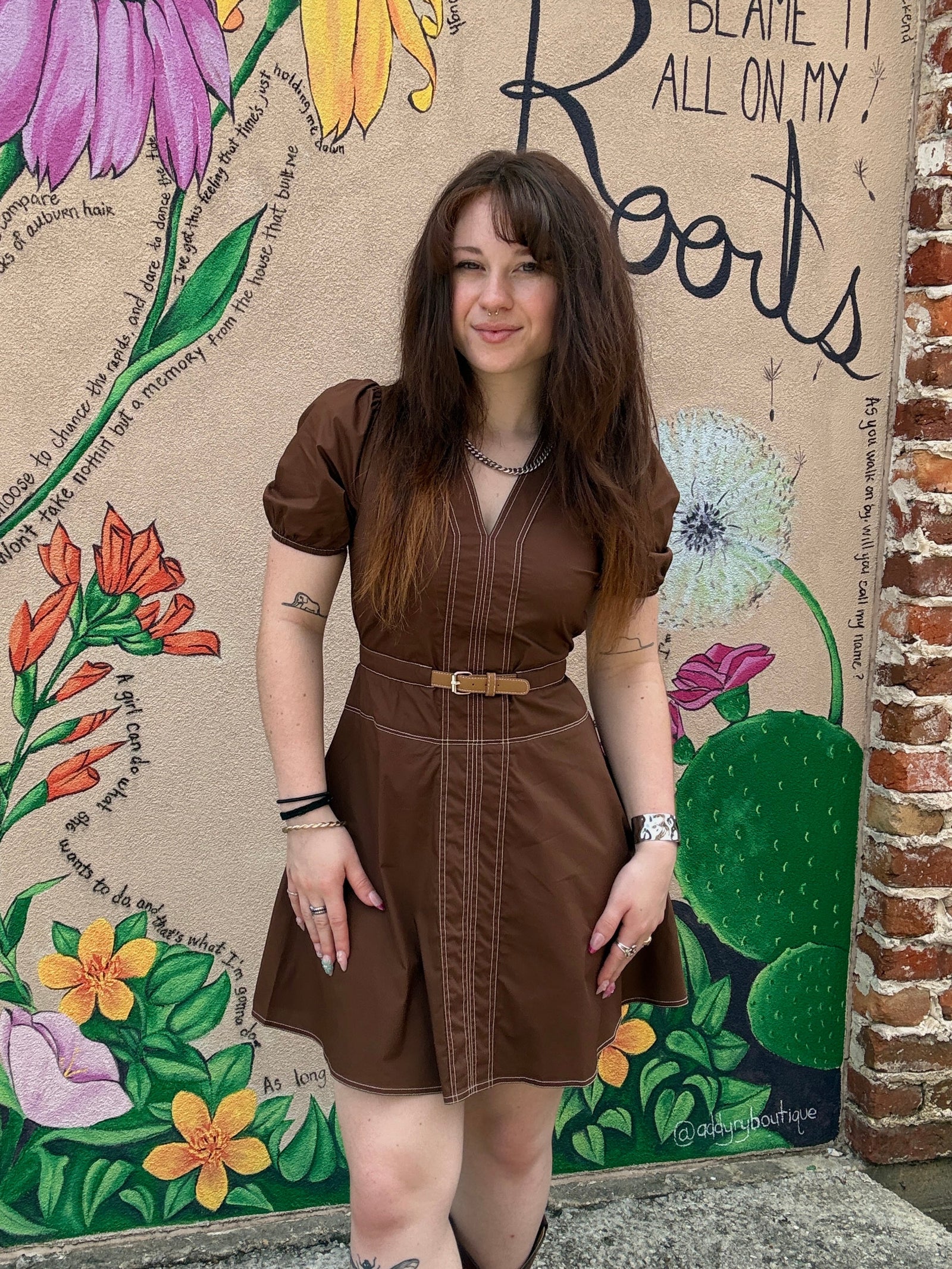 The Ella Dress