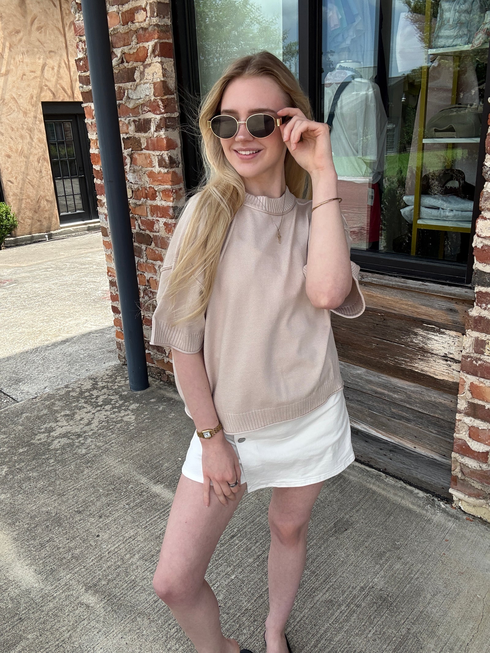 McKenzie Top