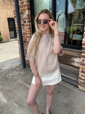 McKenzie Top