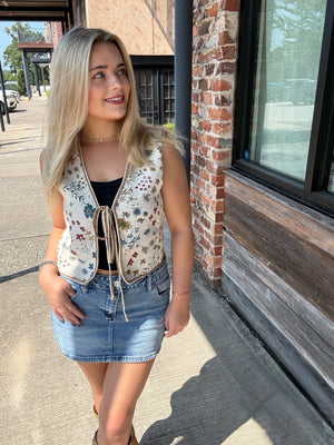 Folklore Vest