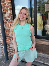 Sweet Mint Tank
