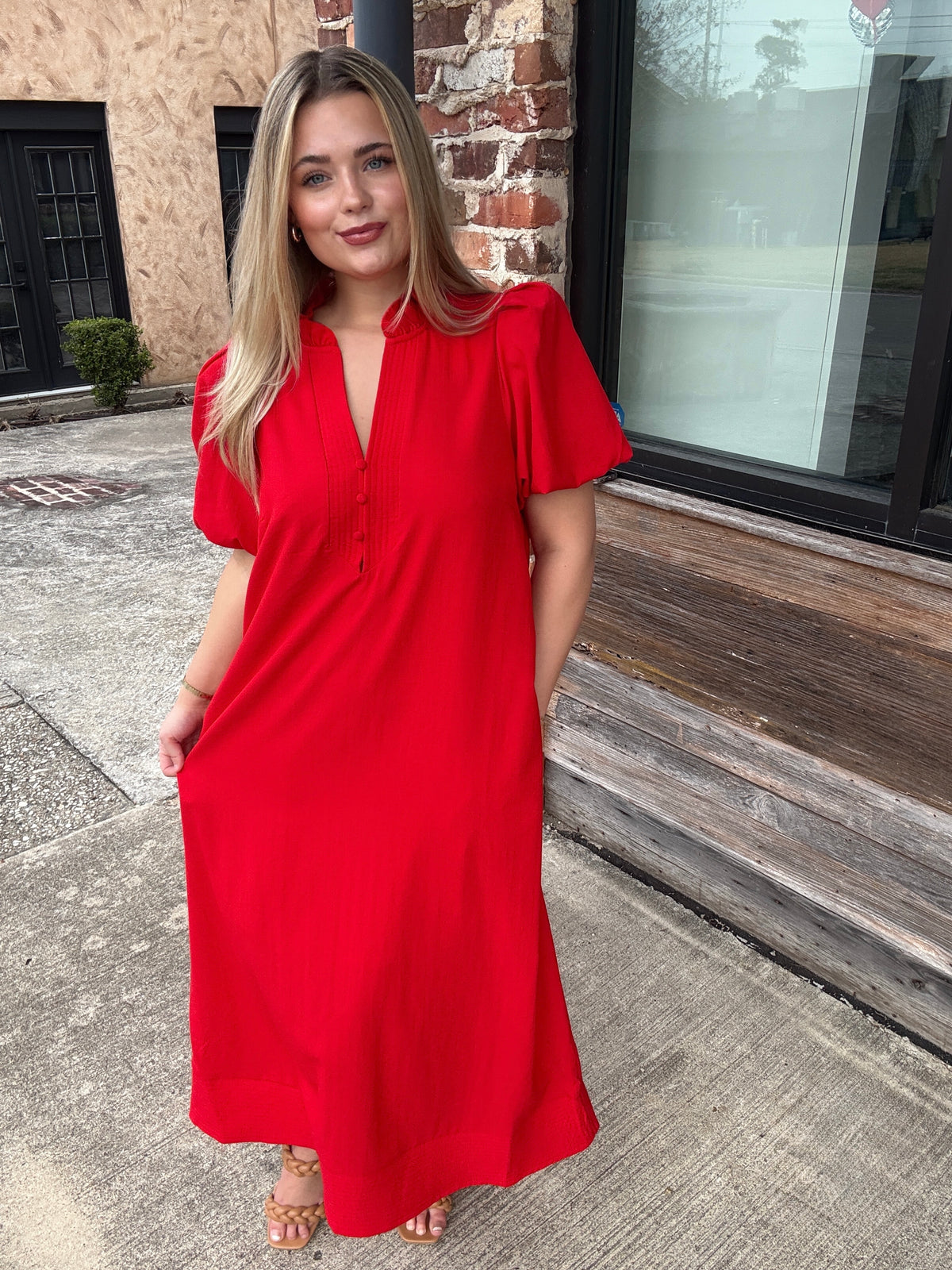Cherry Pop Dress