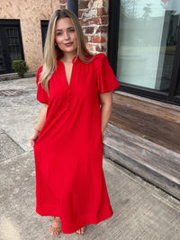 Cherry Pop Dress