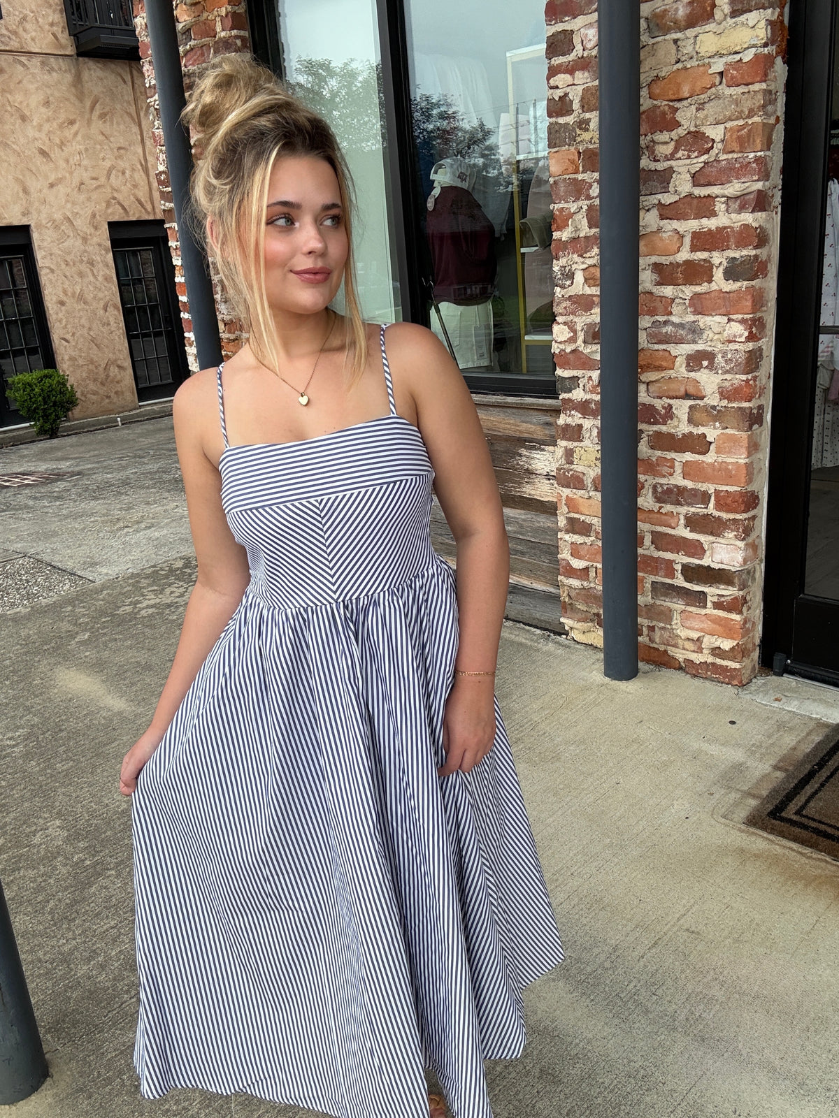 Catch Waves Dress