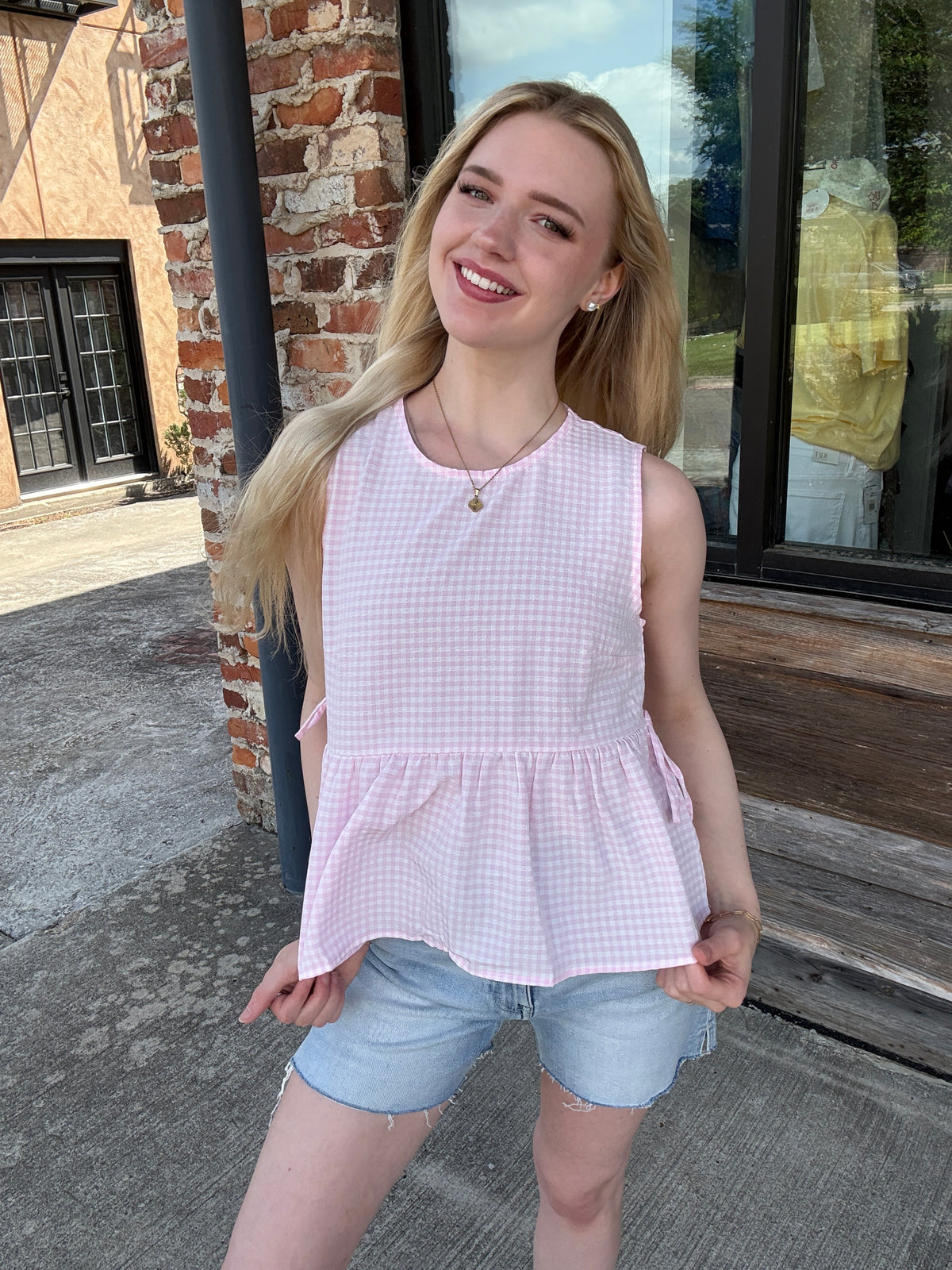 The Ava Top