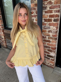 Limoncello Blouse