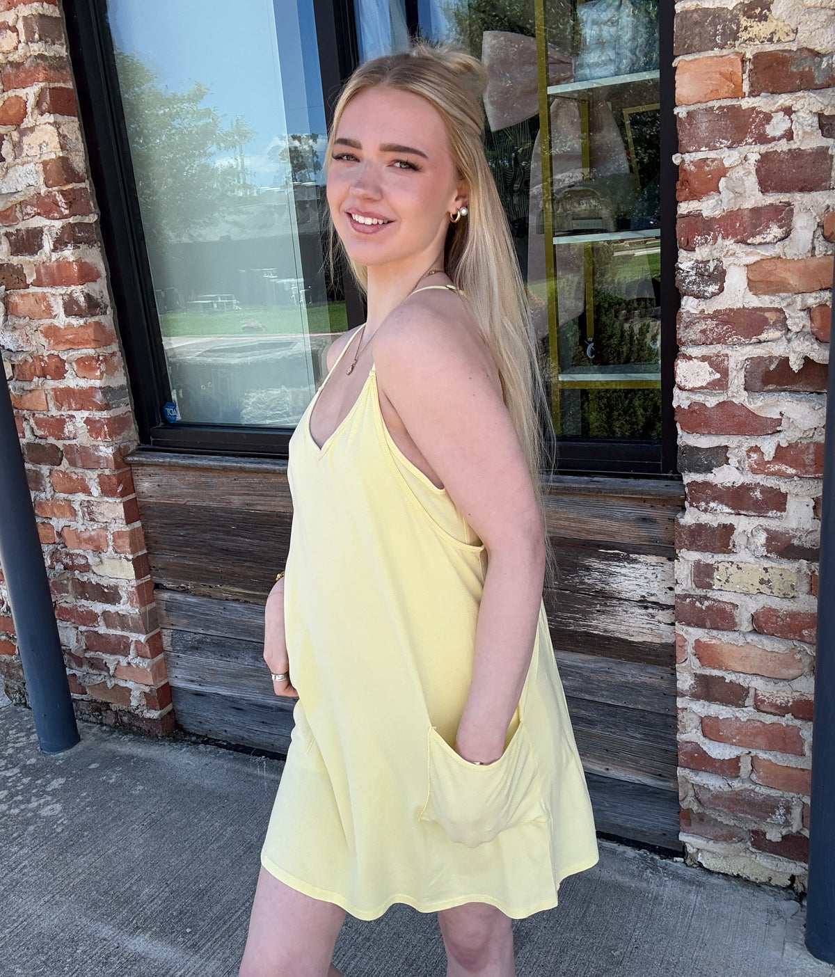 Sunbeam Dress
