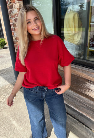 Classic Crewneck Tee