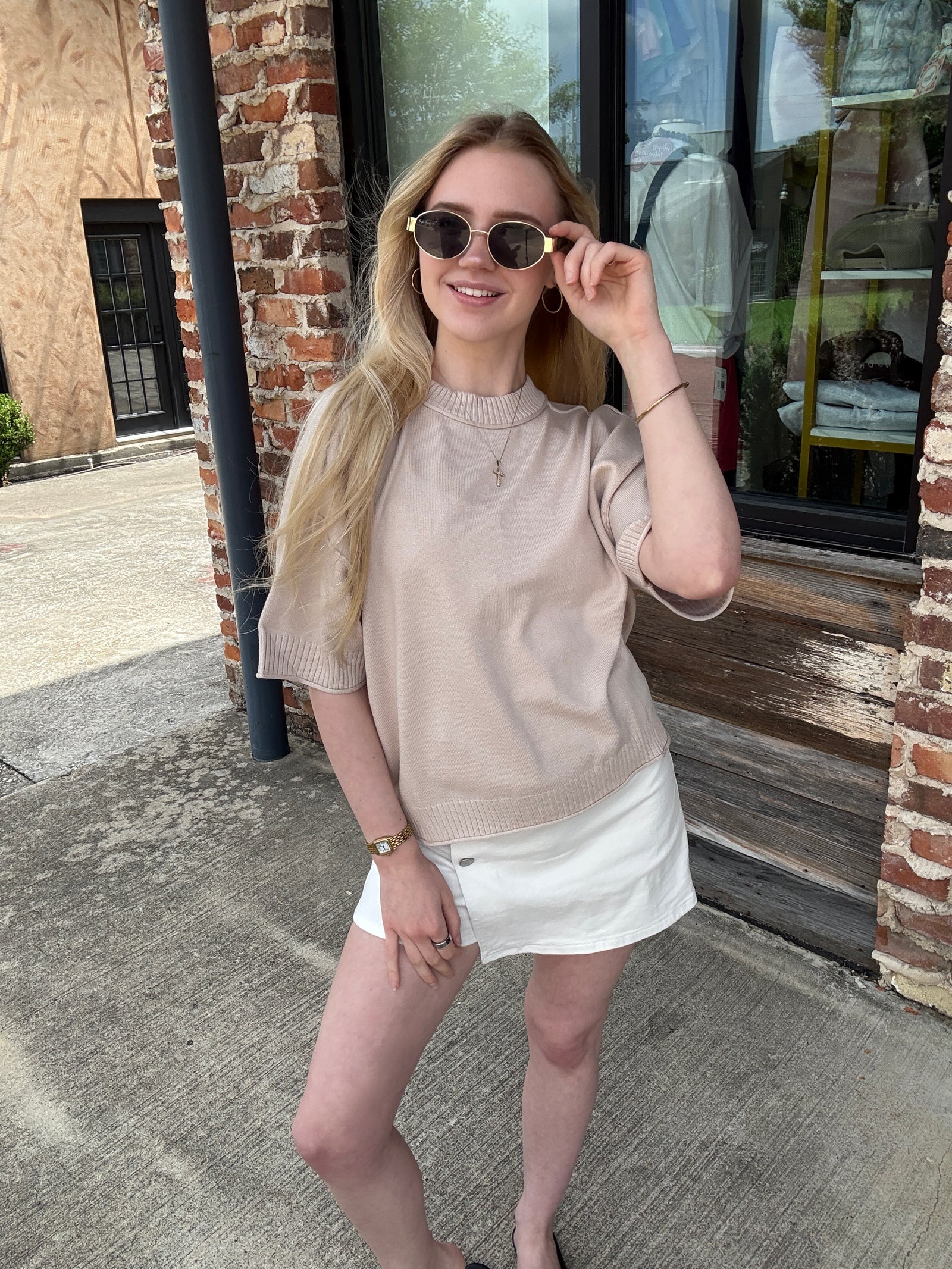 McKenzie Top