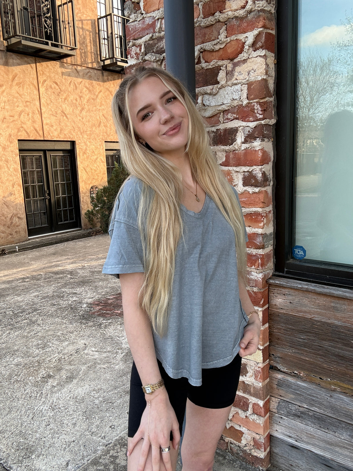 Kenzie Top